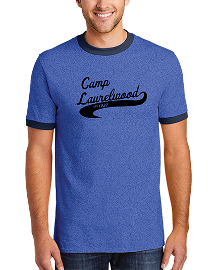 Adult Ringer Shirt 