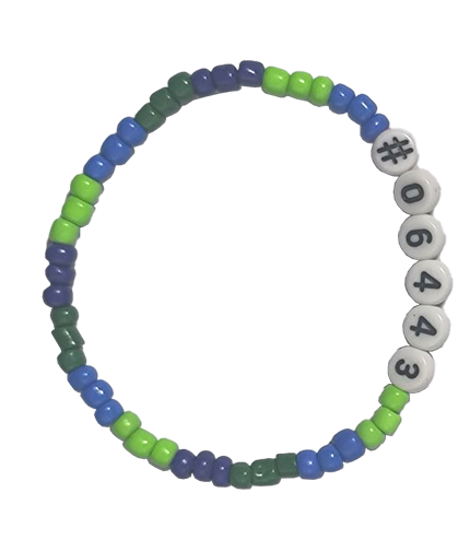 #06443 Friendship Bracelet