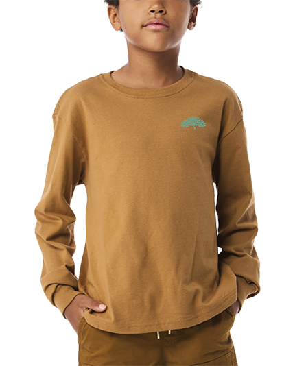 Youth Beyond Summer Long Sleeve Shirt