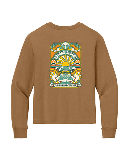 Youth Beyond Summer Long Sleeve Shirt