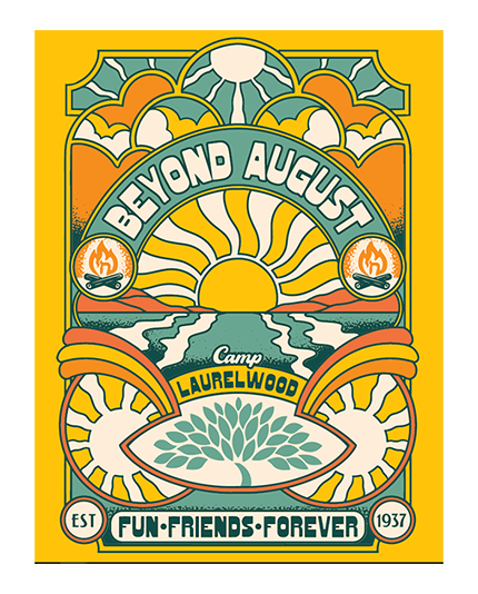 Beyond Summer Poster (12”x20”)