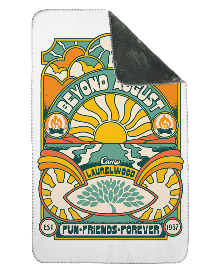 Beyond Summer Blanket