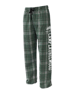 Adult Flannel PJ Pants