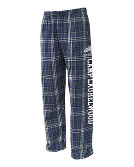 Youth Flannel PJ Pants