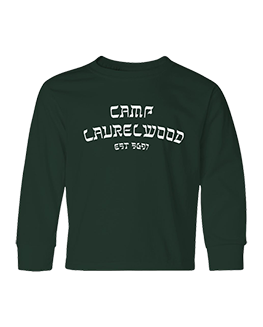 Youth Long Sleeve Shirt 