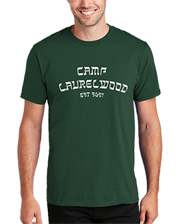 Adult Short Sleeve Shirt