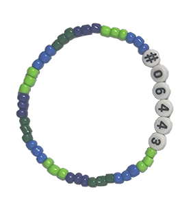 Click to view #06443 Friendship Bracelet