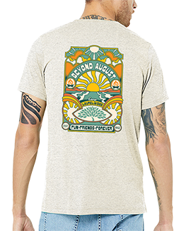 Adult Beyond Summer Tee