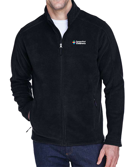 Unisex Fleece Jacket