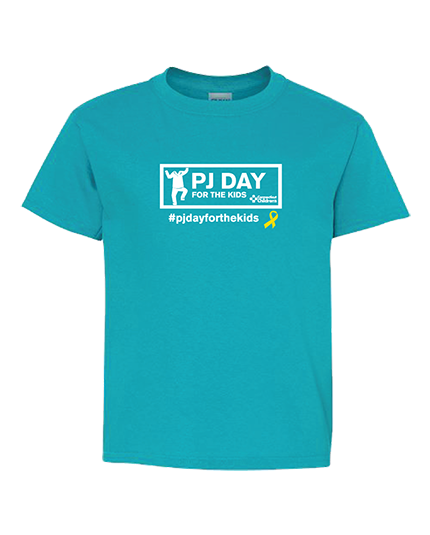 Youth Short Sleeve PJ Day Tee