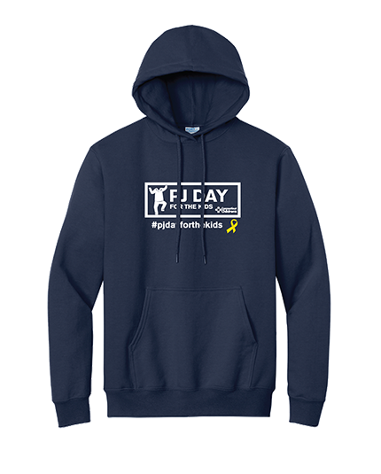 Adult Pullover Hooded Sweatshirt