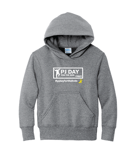 Youth Pullover Hooded Sweatshirt