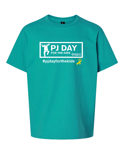 Closeout Youth PJ Day Tee