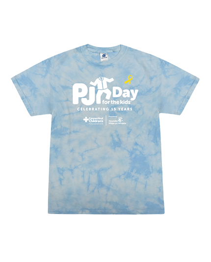 Youth Tie Dye Tees