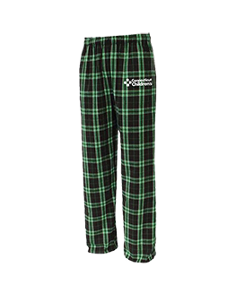 Click to view Youth Flannel Pants