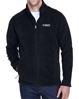 Click to view Unisex Fleece Jacket