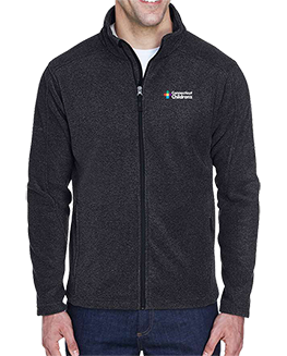Unisex Fleece Jacket