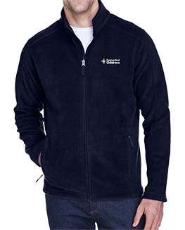 Unisex Fleece Jacket