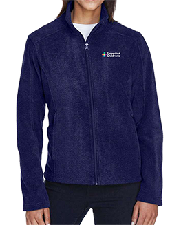 Click to view Ladies Fleece Jacket