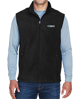 Unisex Fleece Vest
