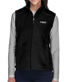 Click to view Ladies Fleece Vest