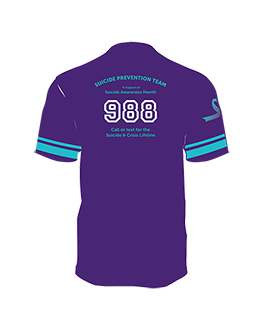 Suicide Prevention T-Shirt