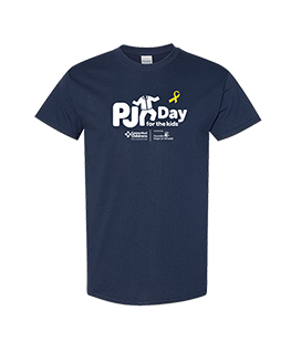 Short Sleeve PJ Day Tee
