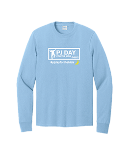 Click to view Long Sleeve PJ Day Tee