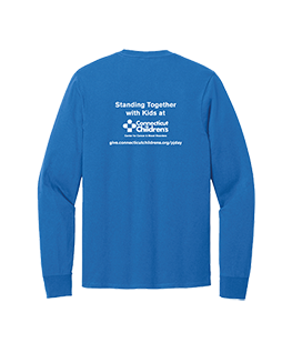 Long Sleeve PJ Day Tee