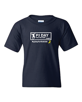 Youth Short Sleeve PJ Day Tee