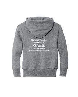 Youth Pullover Hooded Sweatshirt