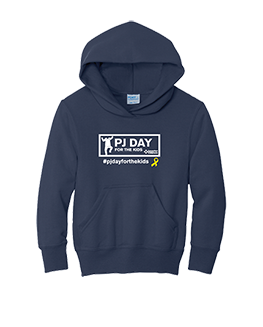 Youth Pullover Hooded Sweatshirt