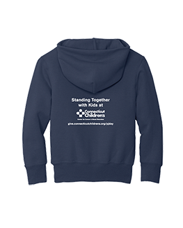Youth Pullover Hooded Sweatshirt