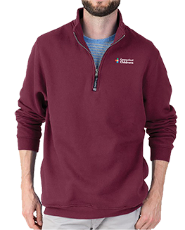 Unisex Quartr Zips with Pockets