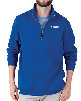 Unisex Quartr Zips with Pockets