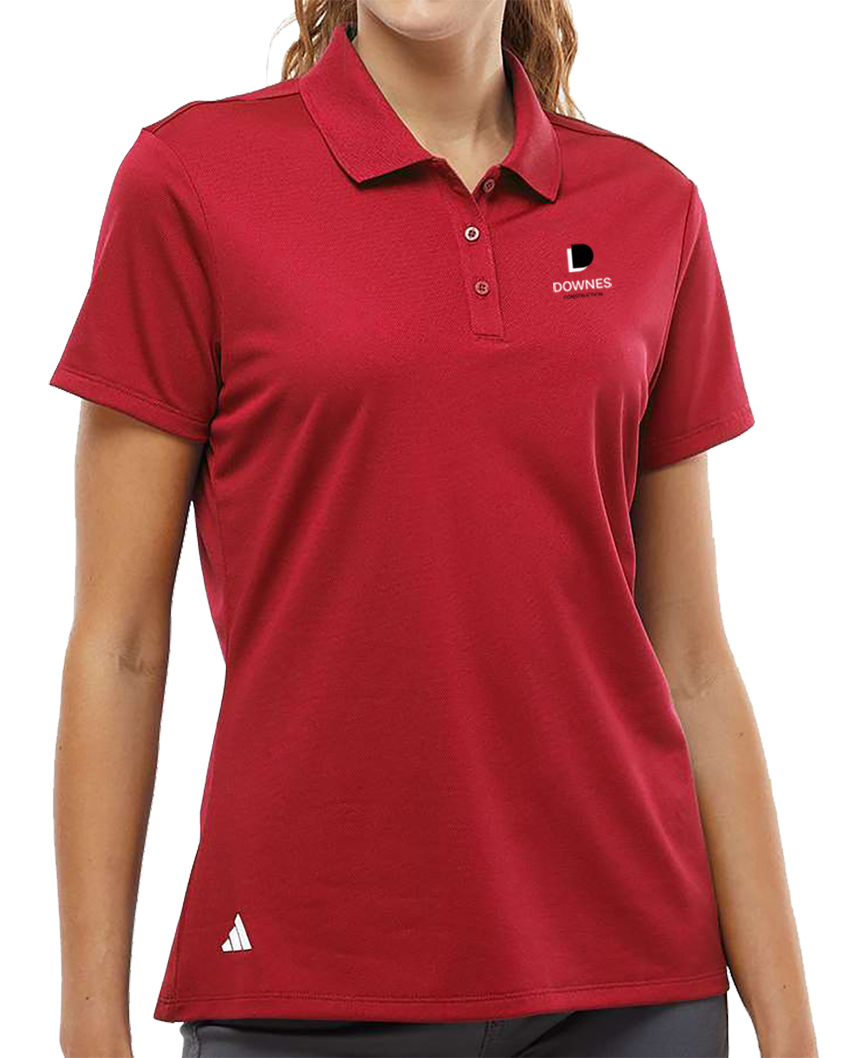 ADIDAS Ladies Polo