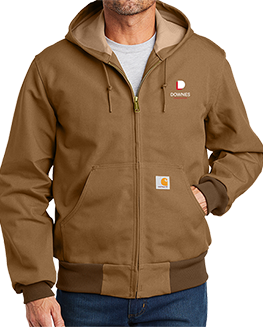 Click to view Carhart Thermal Jacket