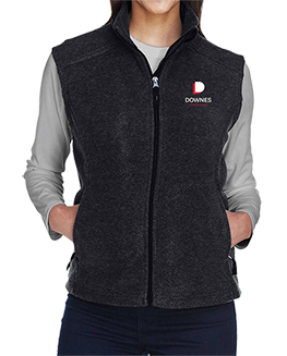 Click to view Journey Ladies Fleece Vest 
