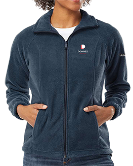 Columbia Ladies Sweaterfleece Jacket