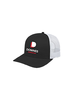 Click to view Poly Cotton Mesh Back Cap