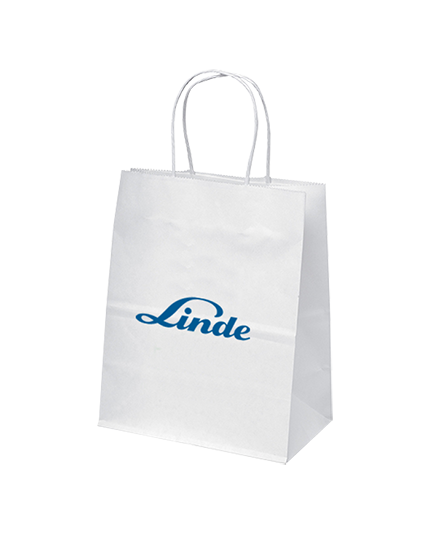 7" x 9" Paper Shopper (50 Pack)