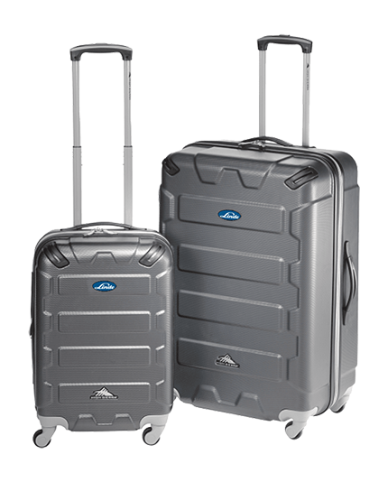 High Sierra Rolling Luggage 2 Piece Set