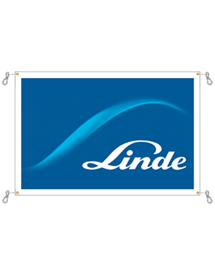 Linde Banner 4