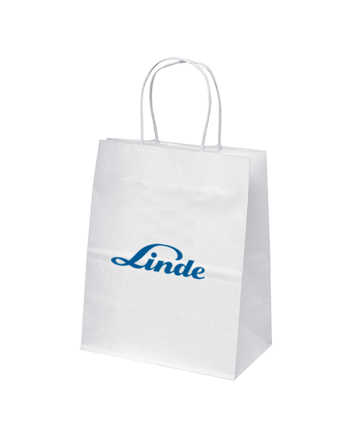 7" x 9" Paper Shopper (50 Pack)