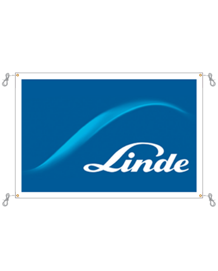 Linde Banner 4