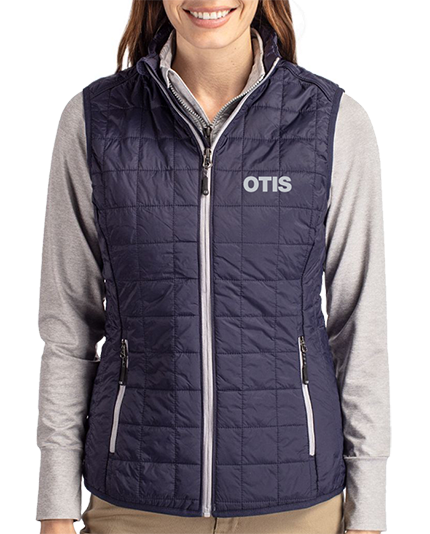 Women’s Eco Insulated Puffer Vest