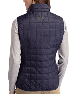 Women’s Eco Insulated Puffer Vest