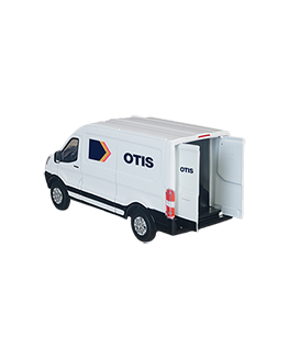1:50 Transit Van