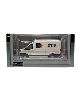 1:50 Transit Van