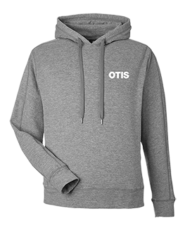 Click to view Unisex Fleece Hooded Sweatshirt